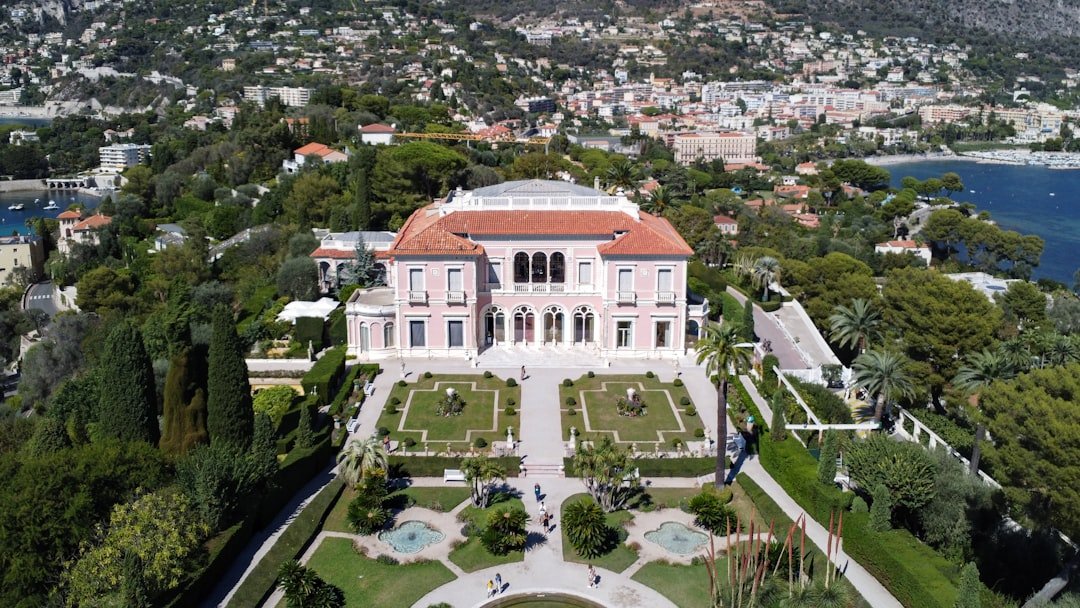 Cap Ferrat luxury