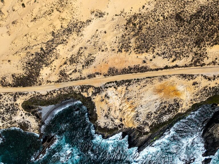 coastal trail portugal